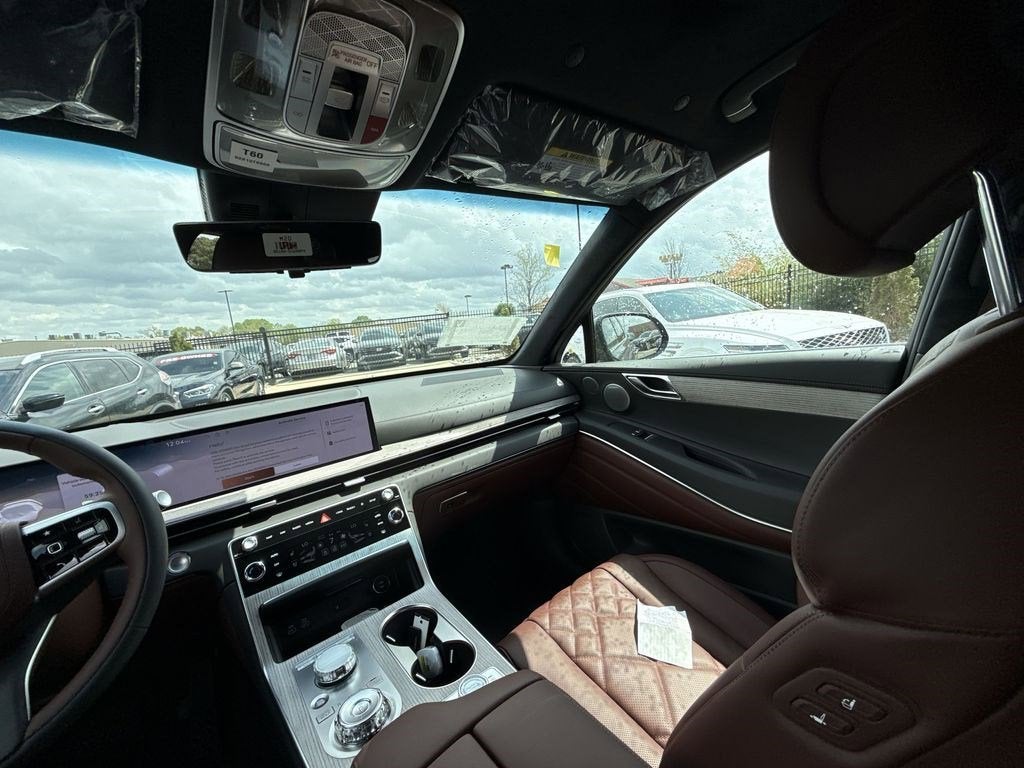 2026 Genesis GV80 3.5T Prestige