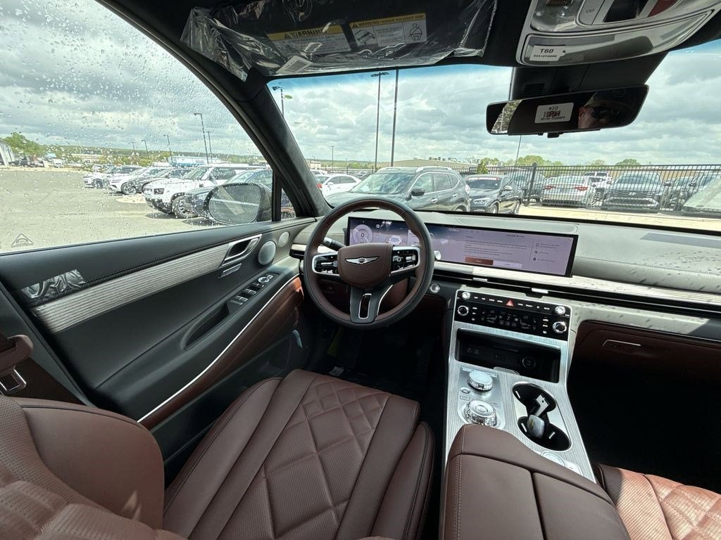 2026 Genesis GV80 3.5T Prestige