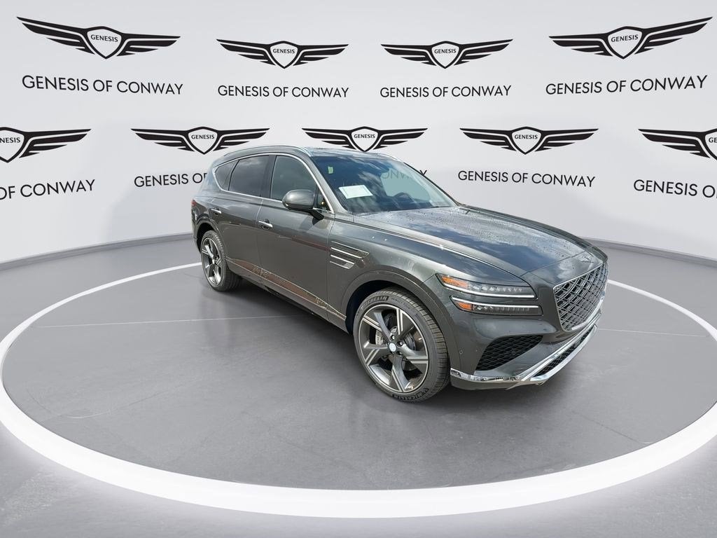 2026 Genesis GV80 3.5T Prestige