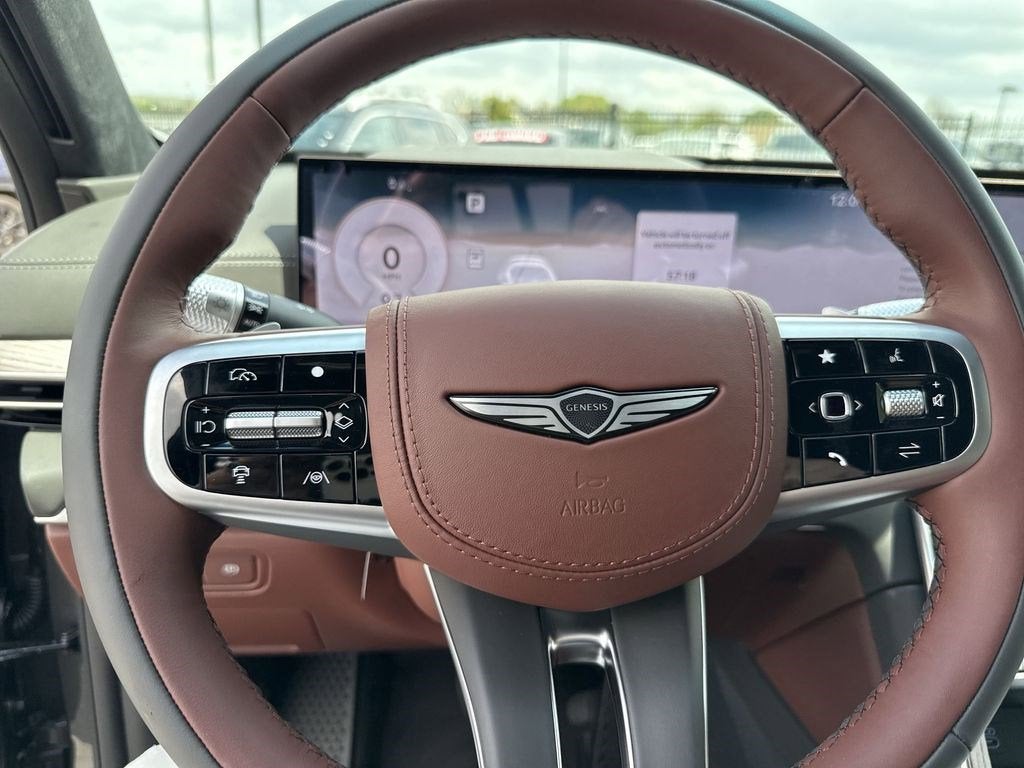 2026 Genesis GV80 3.5T Prestige
