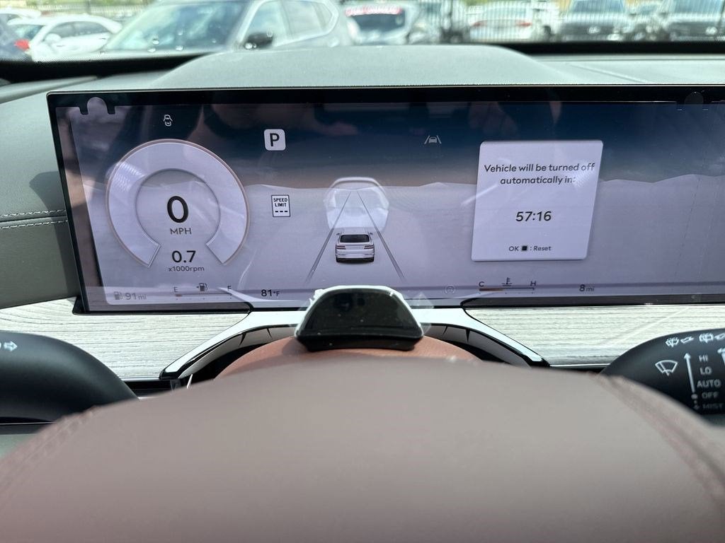 2026 Genesis GV80 3.5T Prestige