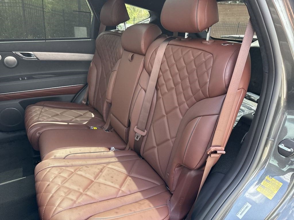 2026 Genesis GV80 3.5T Prestige