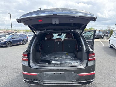 2026 Genesis GV80 3.5T Prestige