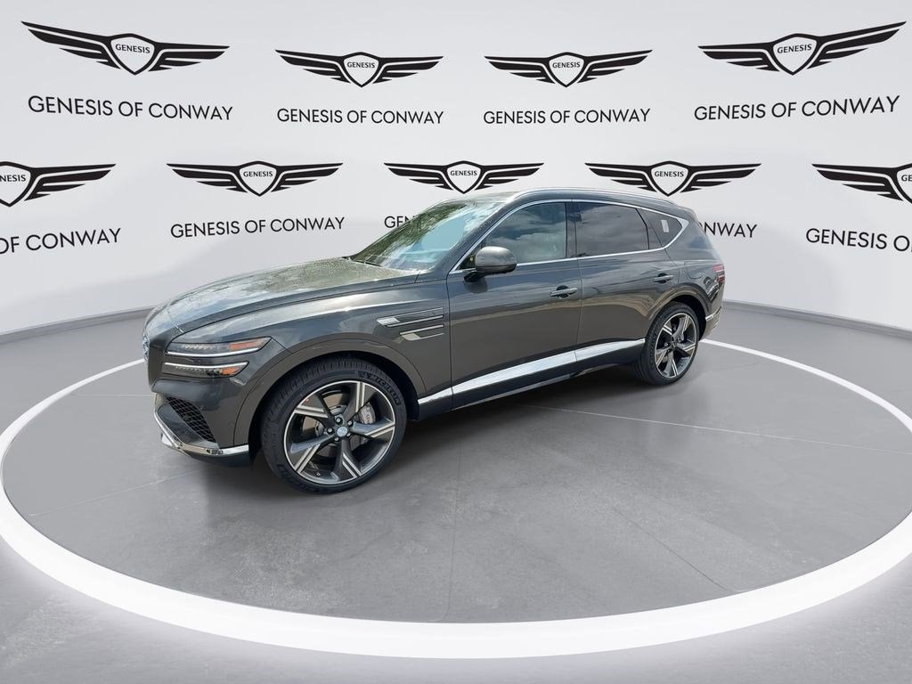 2026 Genesis GV80 3.5T Prestige