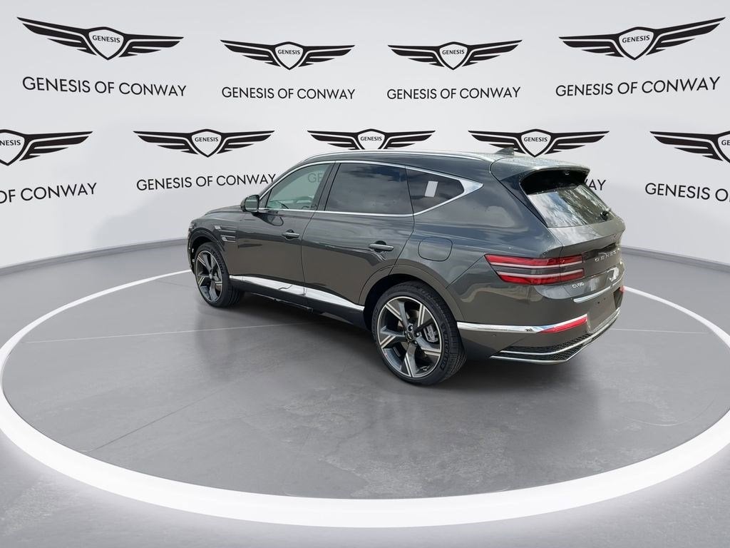 2026 Genesis GV80 3.5T Prestige