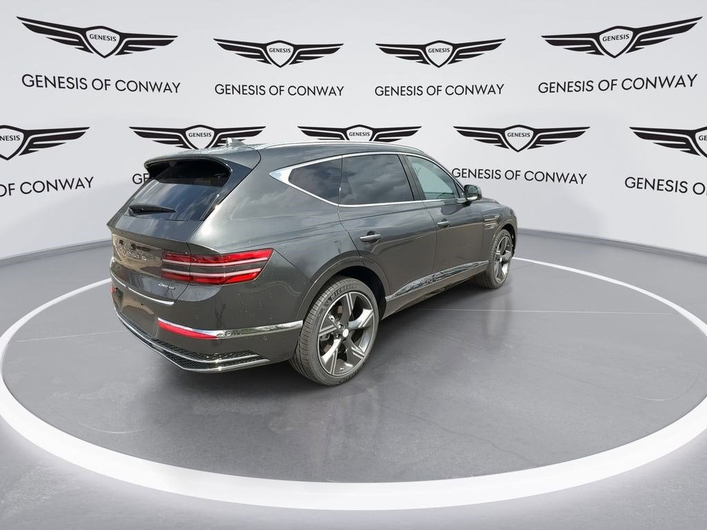 2026 Genesis GV80 3.5T Prestige