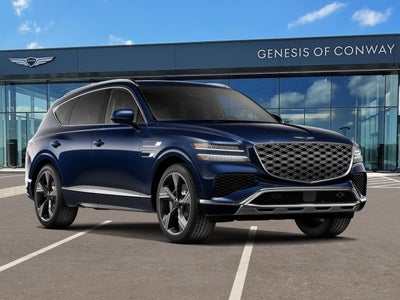 2026 Genesis GV80 3.5T PRESTIGE