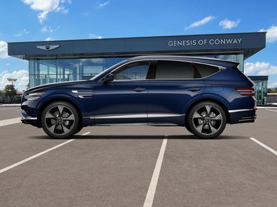 2026 Genesis GV80 3.5T PRESTIGE