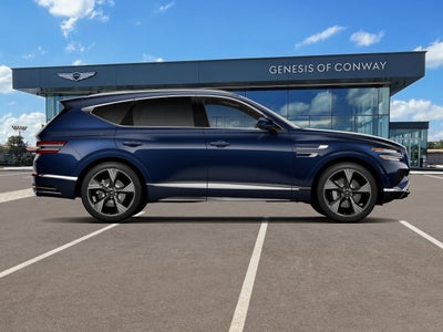2026 Genesis GV80 3.5T PRESTIGE
