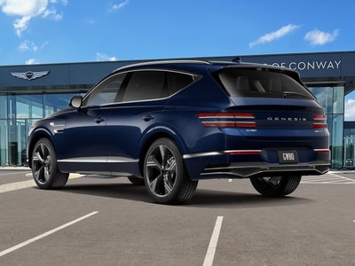 2026 Genesis GV80 3.5T PRESTIGE