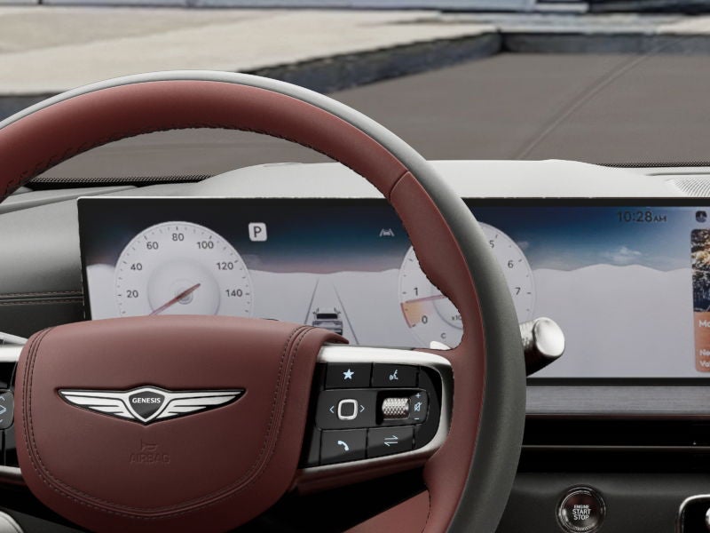 2026 Genesis GV80 3.5T PRESTIGE