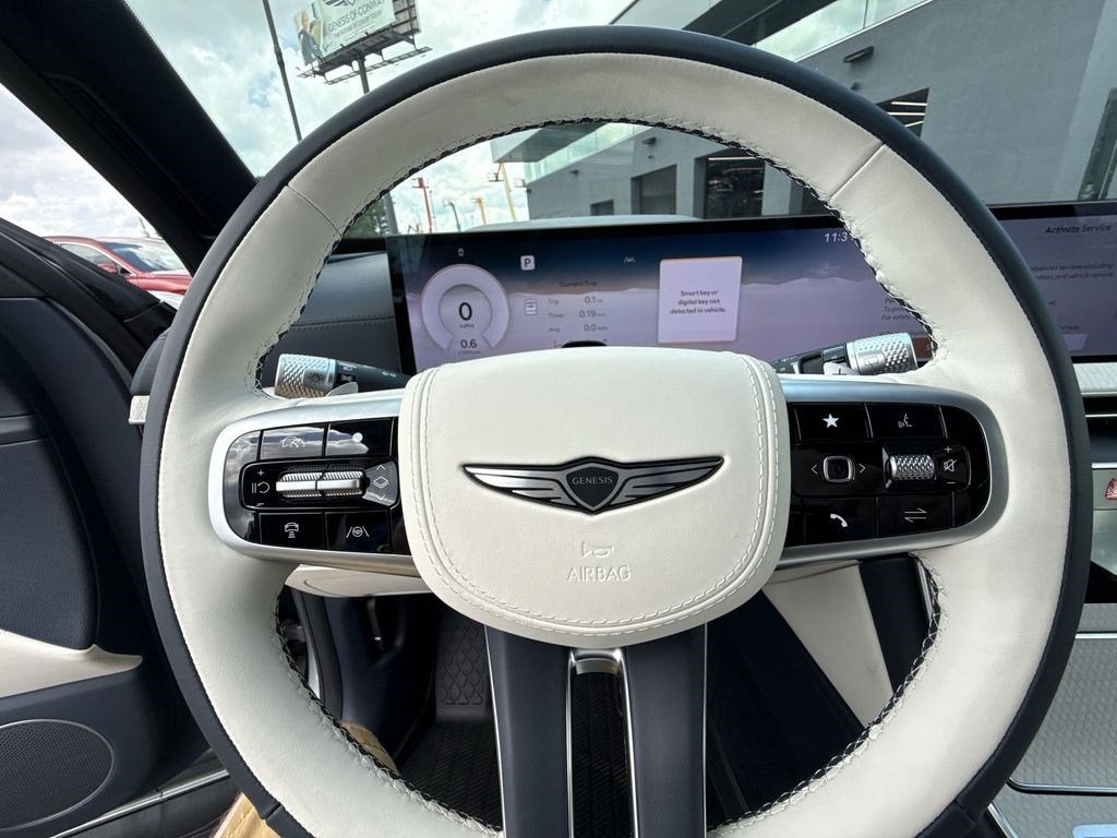 2026 Genesis GV80 3.5T Prestige