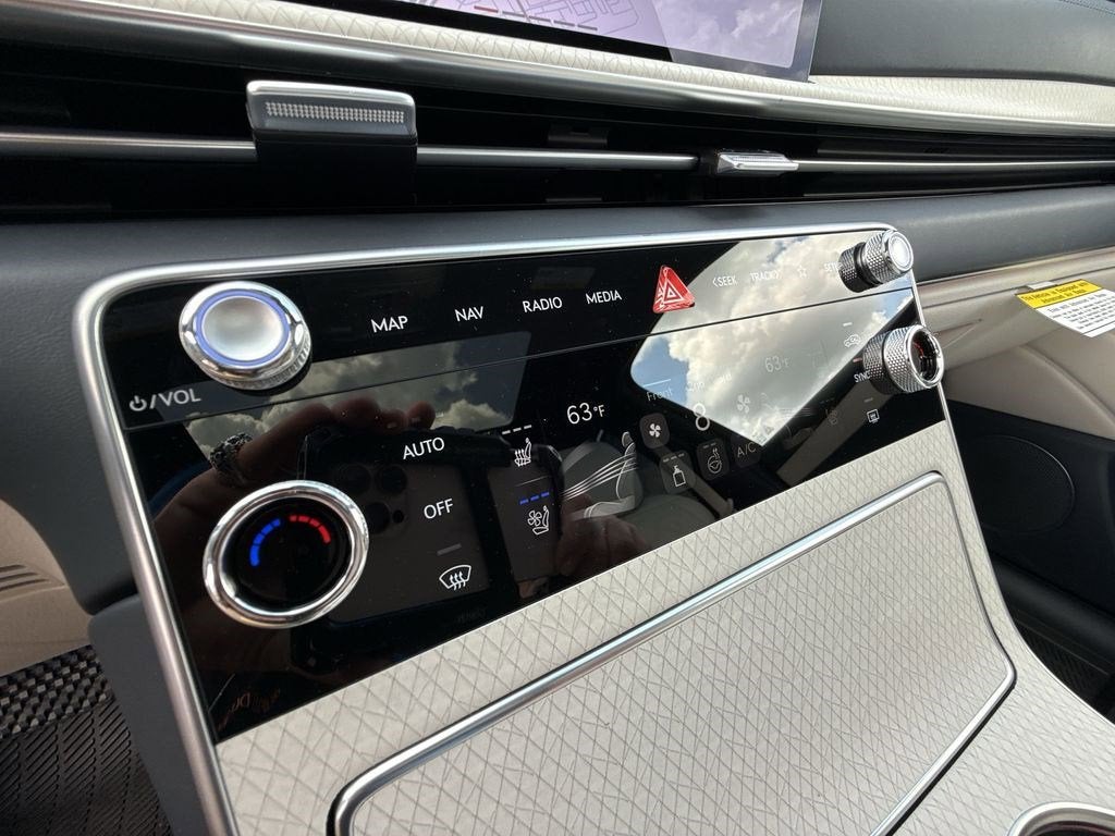 2026 Genesis GV80 3.5T Prestige
