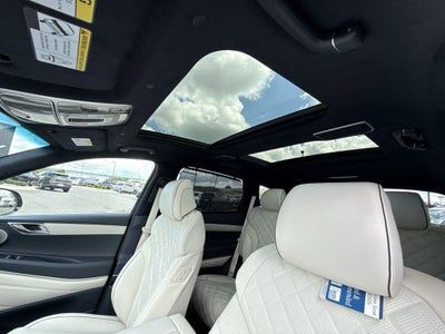 2026 Genesis GV80 3.5T Prestige