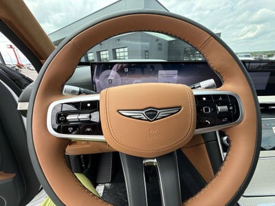 2026 Genesis GV80 3.5T PRESTIGE