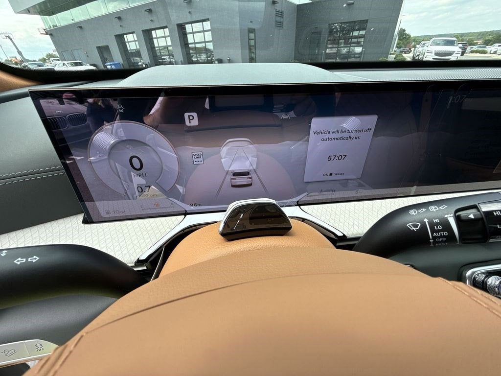 2026 Genesis GV80 3.5T PRESTIGE