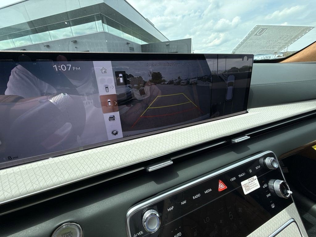 2026 Genesis GV80 3.5T PRESTIGE