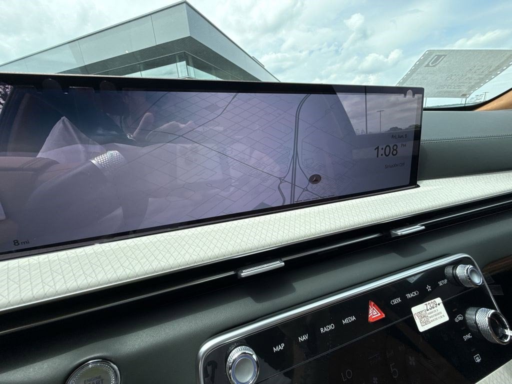 2026 Genesis GV80 3.5T PRESTIGE