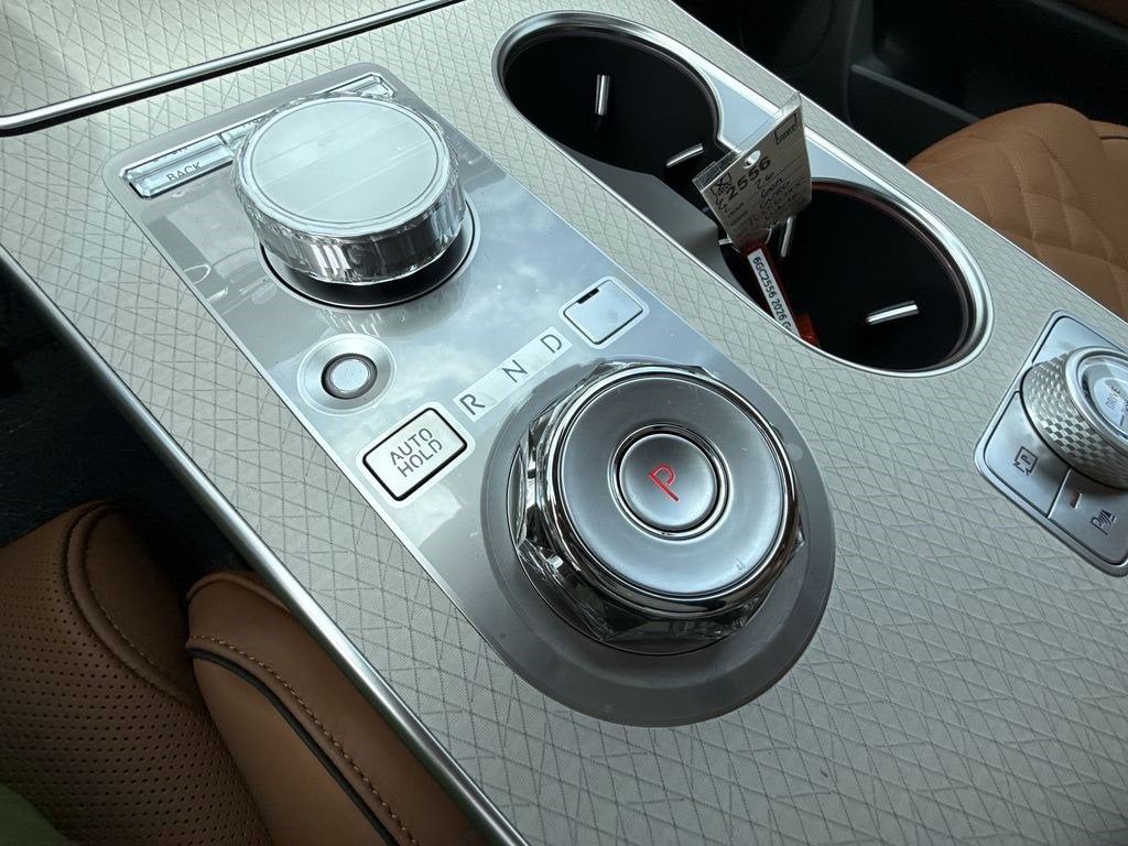 2026 Genesis GV80 3.5T PRESTIGE
