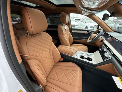 2026 Genesis GV80 3.5T PRESTIGE