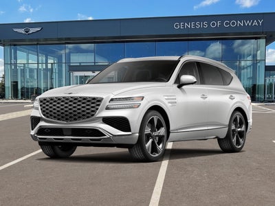 2026 Genesis GV80 3.5T PRESTIGE