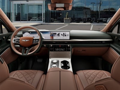 2026 Genesis GV80 3.5T PRESTIGE