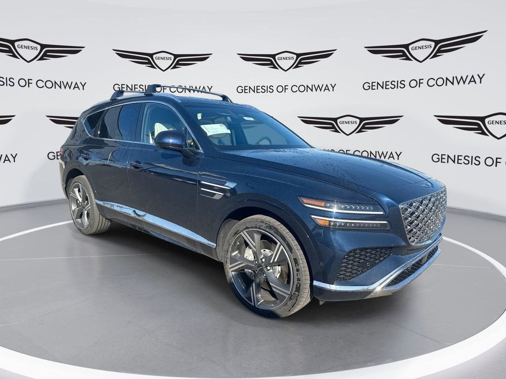 2026 Genesis GV80 3.5T PRESTIGE