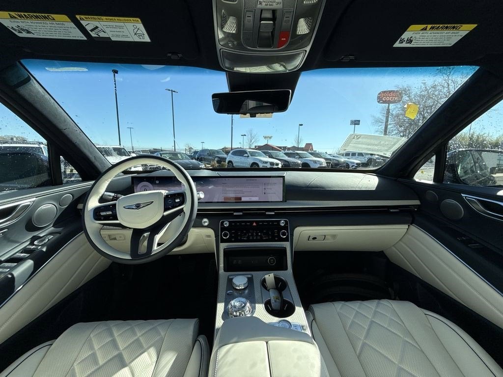 2026 Genesis GV80 3.5T PRESTIGE
