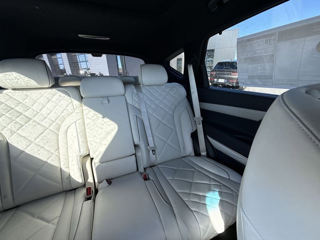 2026 Genesis GV80 3.5T PRESTIGE