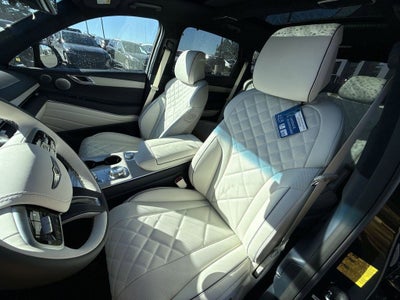 2026 Genesis GV80 3.5T PRESTIGE