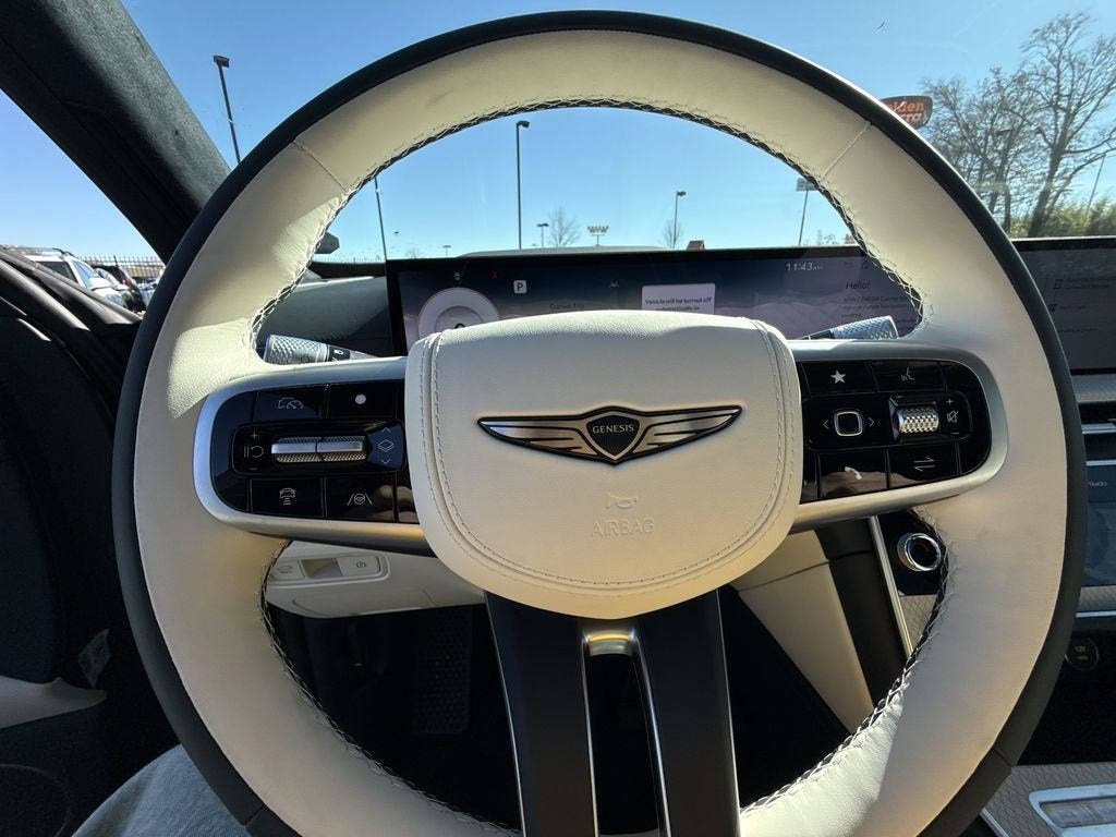 2026 Genesis GV80 3.5T PRESTIGE