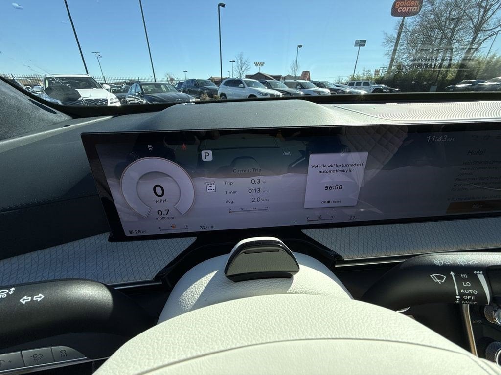 2026 Genesis GV80 3.5T PRESTIGE