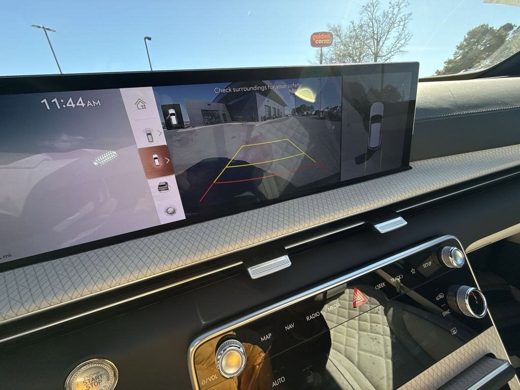 2026 Genesis GV80 3.5T PRESTIGE