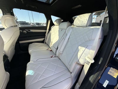 2026 Genesis GV80 3.5T PRESTIGE