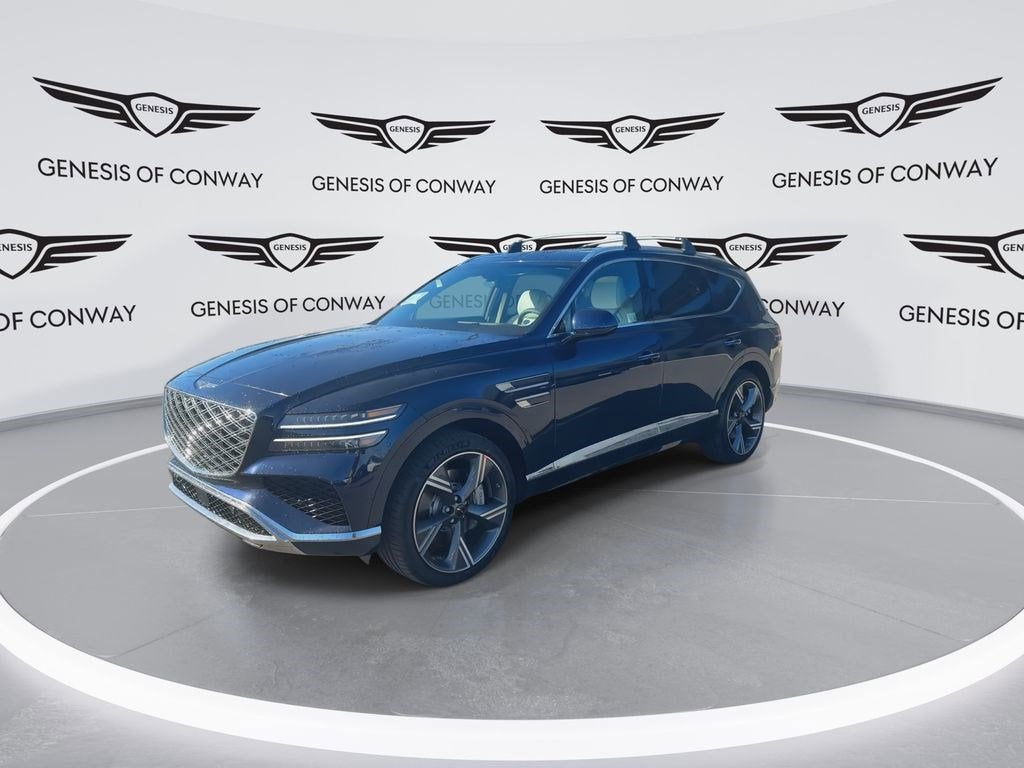 2026 Genesis GV80 3.5T PRESTIGE