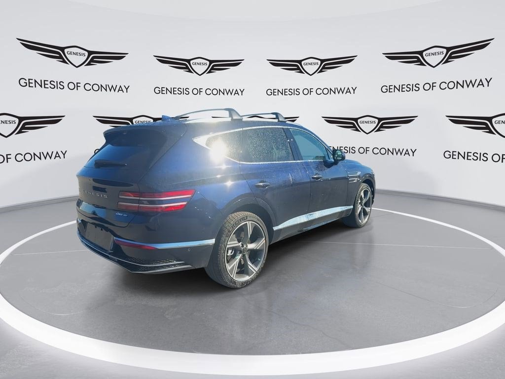 2026 Genesis GV80 3.5T PRESTIGE