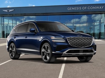 2026 Genesis GV80 3.5T PRESTIGE