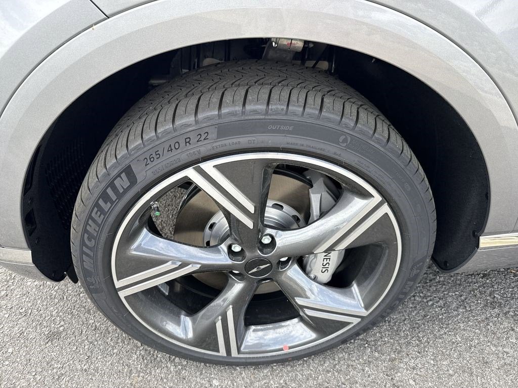 2026 Genesis GV80 3.5T Prestige