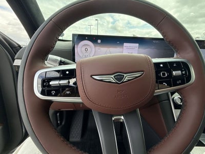 2026 Genesis GV80 3.5T Prestige