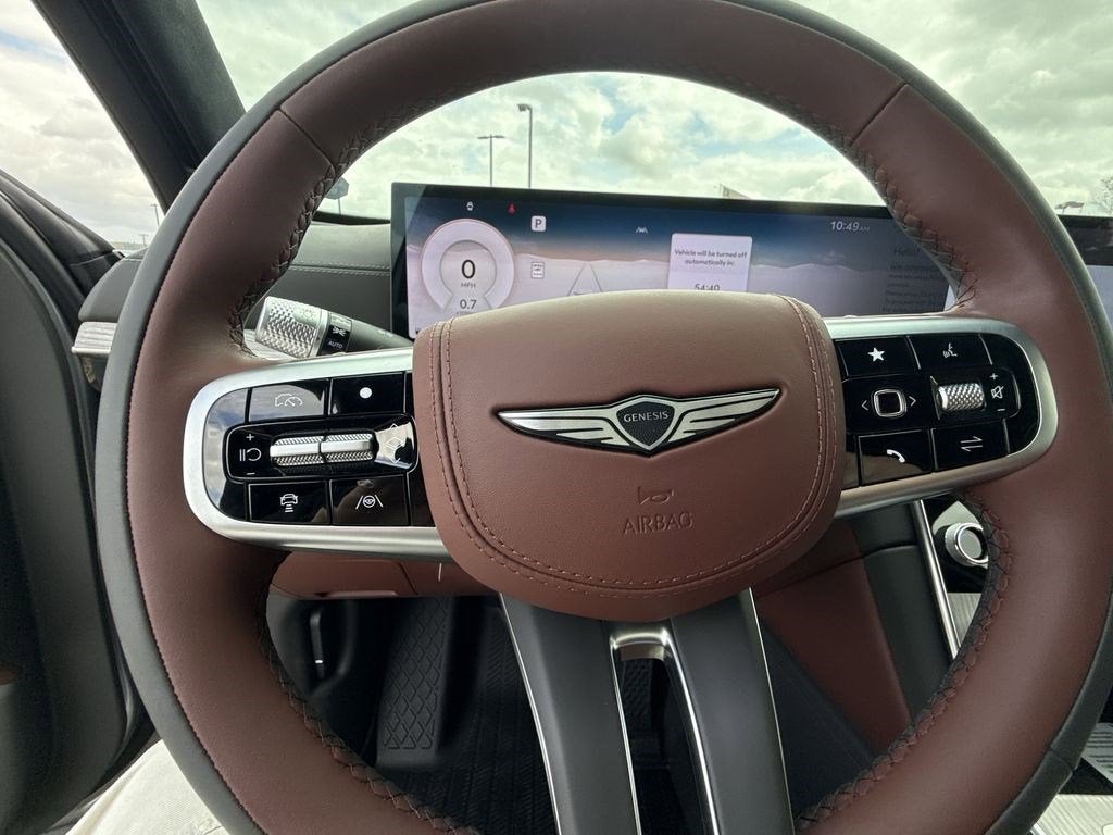 2026 Genesis GV80 3.5T Prestige