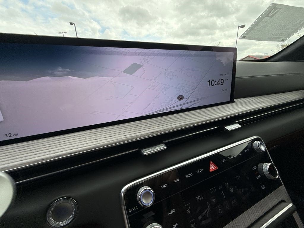 2026 Genesis GV80 3.5T Prestige