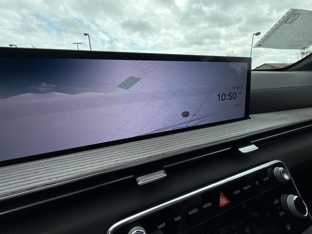 2026 Genesis GV80 3.5T Prestige