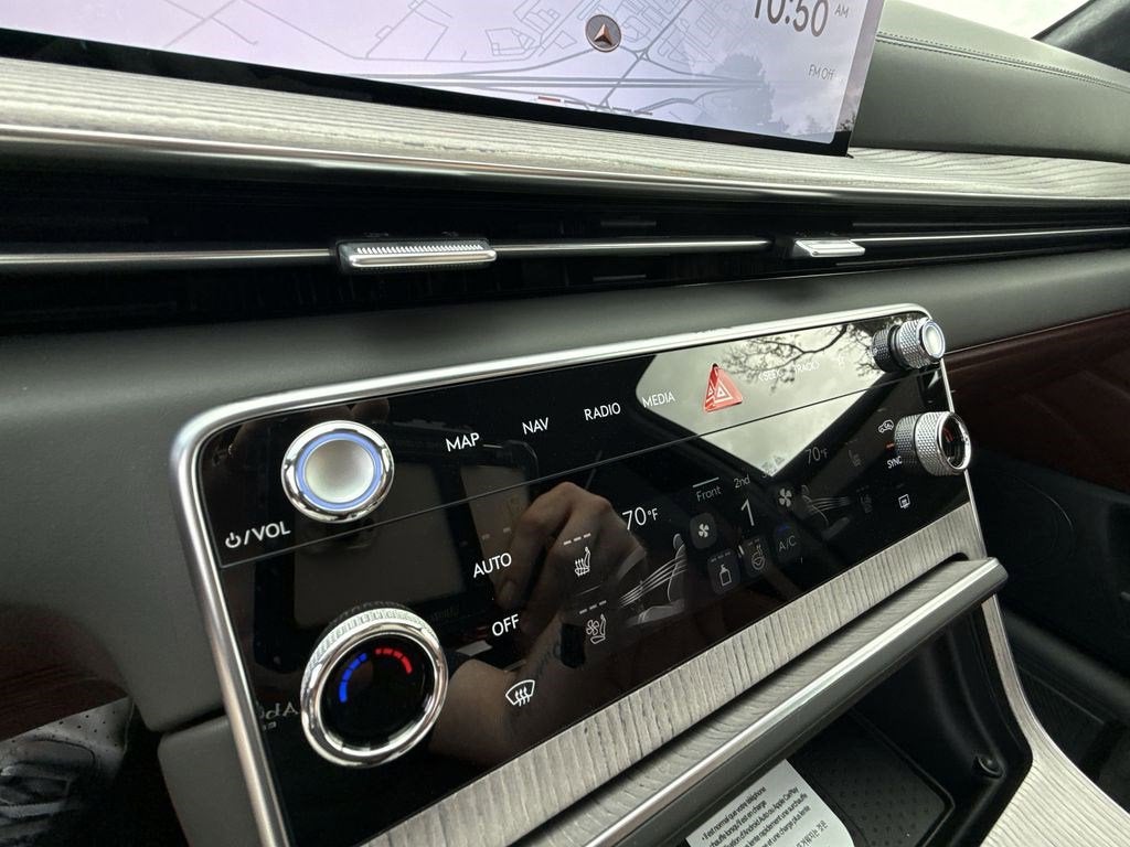 2026 Genesis GV80 3.5T Prestige