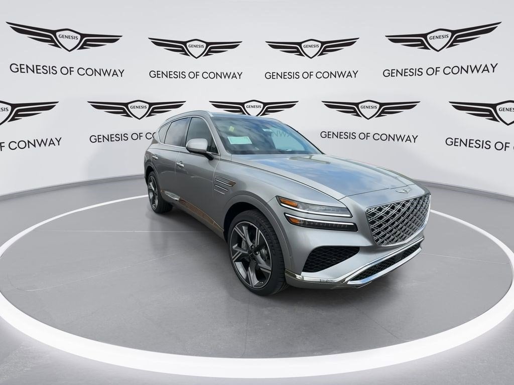 2026 Genesis GV80 3.5T Prestige