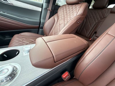 2026 Genesis GV80 3.5T Prestige