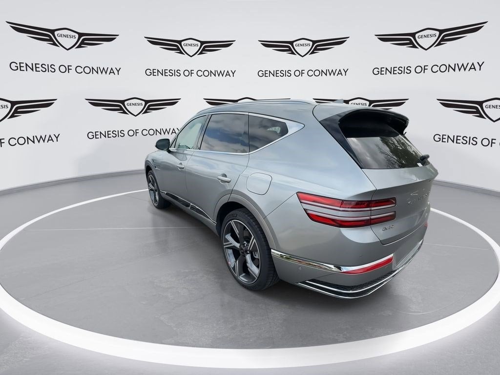 2026 Genesis GV80 3.5T Prestige