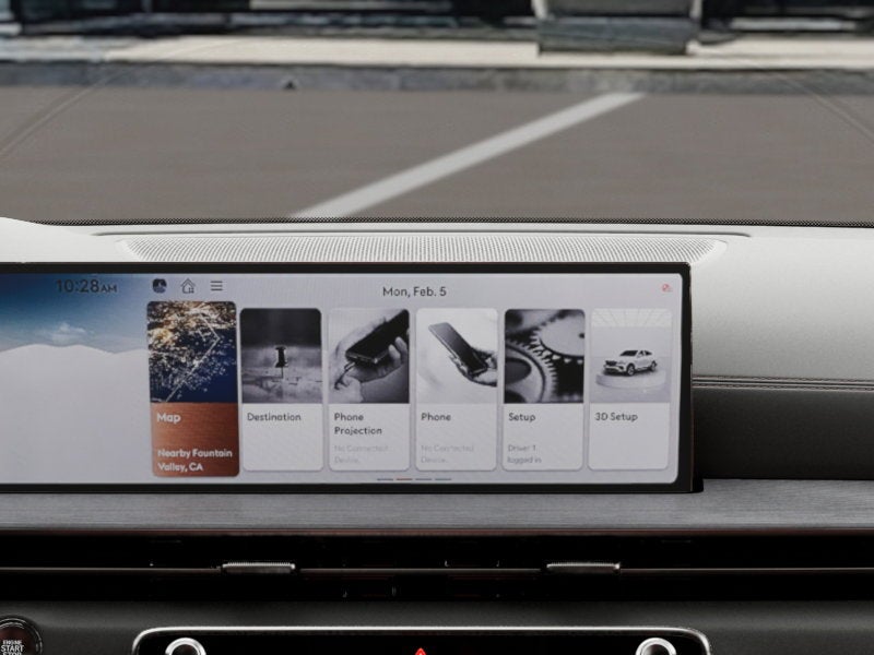 2026 Genesis GV80 3.5T Prestige