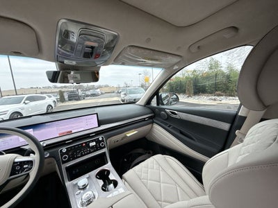 2026 Genesis GV80 3.5T PRESTIGE