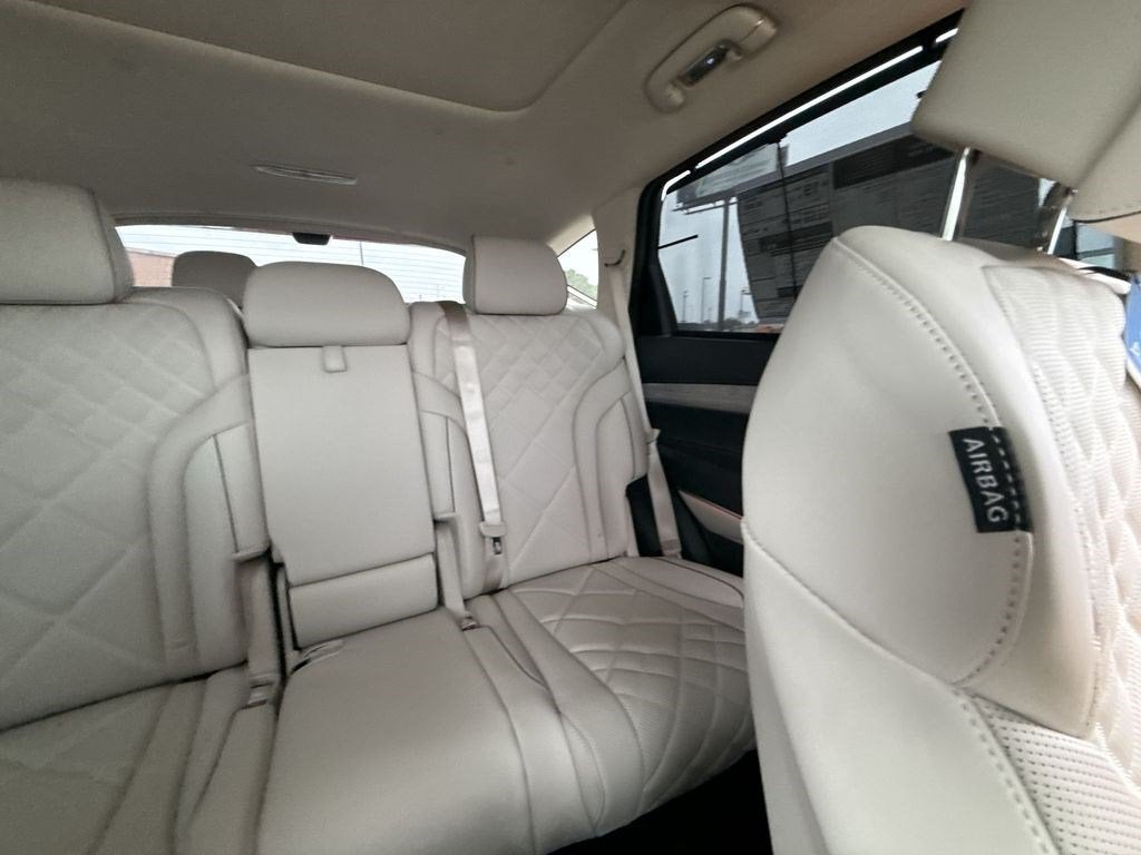 2026 Genesis GV80 3.5T PRESTIGE