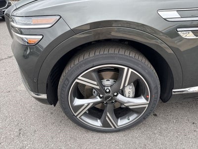 2026 Genesis GV80 3.5T PRESTIGE